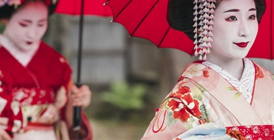 Osaka, Kyoto and Tokyo
