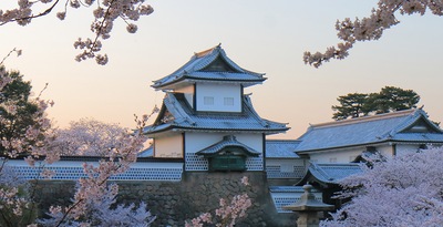 Tokyo, Kanazawa, Kyoto and Osaka