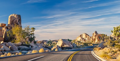 Route through the Iconic Cities of the American West