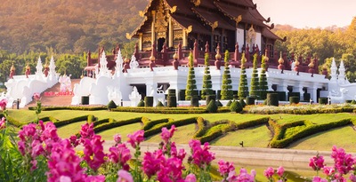 Bangkok, Chiang Mai and the Maldives