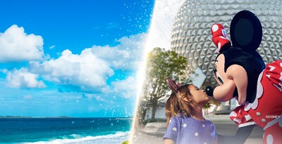 Walt Disney World Orlando and New Providence/ Paradise Island