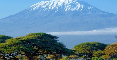 Masai Mara, Naivasha and Amboseli with Zanzibar