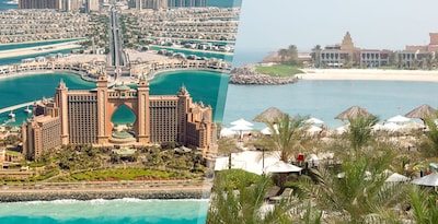 Dubai and Ras Al Khaimah