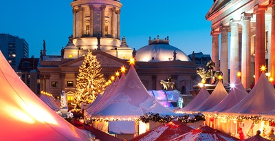 Special Christmas Market road trip around Berlin and Saxony