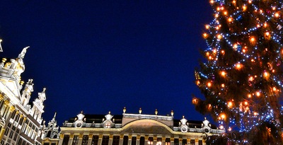 Special Christmas Market road trip around Brussels and Flanders