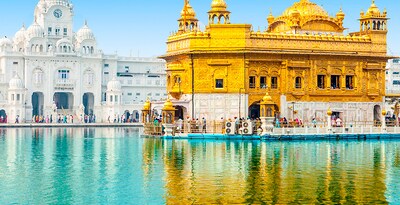 Golden Triangle and Amritsar
