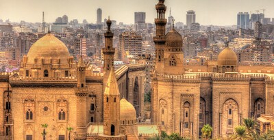 Cairo, Saint Catherine and Sharm El Sheikh