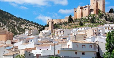 Route around Almería, land of contrasts