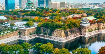 Tokyo, Hakone, Kyoto, Hiroshima and Osaka