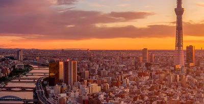 Tokyo, Hiroshima, Osaka, Kyoto and Hakone