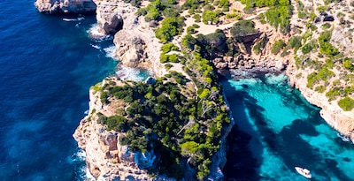 Ibiza, Majorca and Menorca