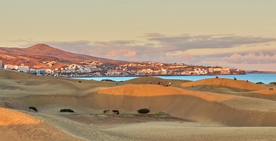 Gran Canaria, Tenerife and Fuerteventura