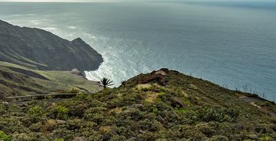 Gran Canaria, La Gomera and Tenerife