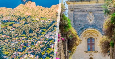 Lipari and Vulcano