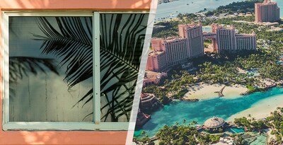 Miami and Paradise Island