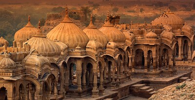 Grand Tour of Rajasthan and Goa
