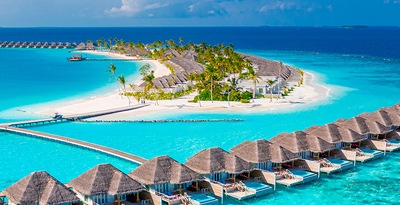 Bali, Bangkok and Maldives