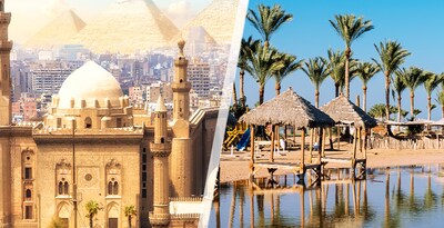 Cairo and Sharm El Sheikh