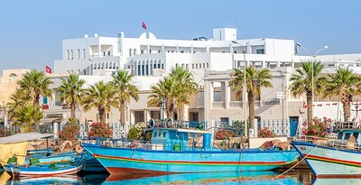All-inclusive tour of Sousse, Tozeur, Sidi Bou Said and Hammamet