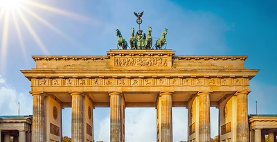 Berlin, Prague and Warsaw by plane