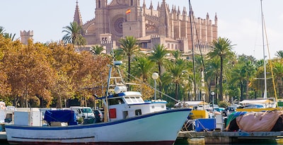 Ibiza, Majorca and Menorca with rental car
