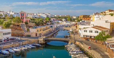 Menorca, Majorca and Ibiza with rental car