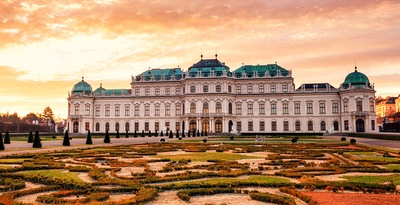 Budapest, Vienna and Prague by plane