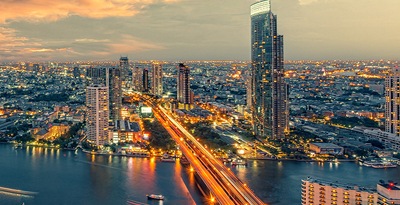 Dubai, Bangkok, Chiang Mai and Phuket