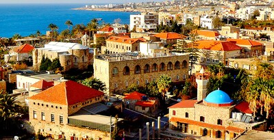 Beirut and the Lebanese Coast