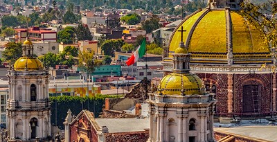 Mexico City, Oaxaca and Riviera Maya