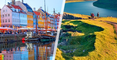 Copenhagen and Faroe Islands