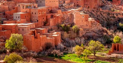 Southern Morocco and kasbahs by jeep