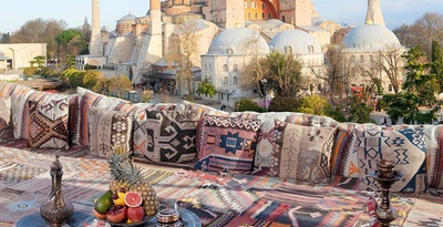 Istanbul, Cappadocia and Maldives