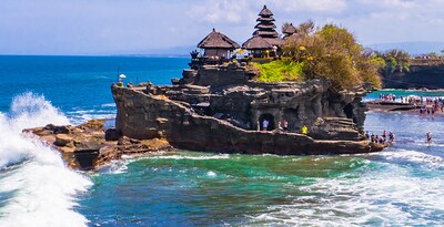 Bali and Komodo
