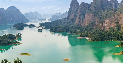 Bangkok, Khao Sok and Koh Yao Noi / Koh Yao Yai