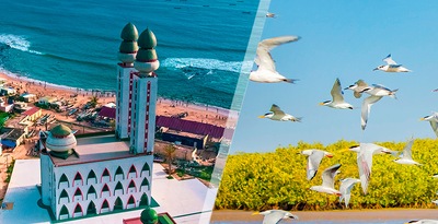 Dakar and Somone