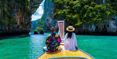 Bangkok, Phuket, Ubud and Beaches in the South of Bali