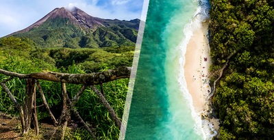 Java, Bali and the Gili Islands