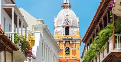 Panama City, Bogotá, Cartagena and Havana
