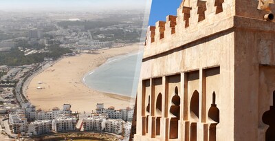 Marrakesh and Agadir