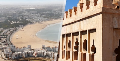 Marrakesh and Agadir