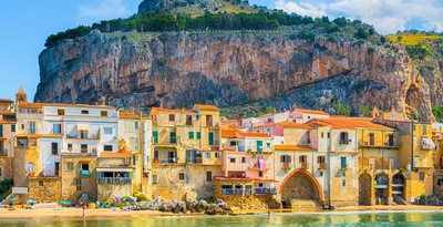Sicily Route, from Palermo to Erice