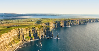 Emerald Isle Western and Southern Route I