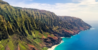 Maui, Kauai and Honolulu (O'ahu)