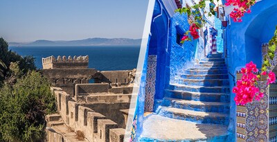 Tangier and Chefchaouen