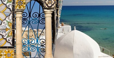 Tunisia Capital and Beaches