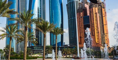 Dubai, Abu Dhabi, Sharjah, Ajman and Fujairah