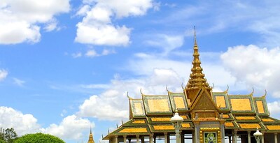 Phnom Penh, Kratie, Kampong Cham, Siem Reap and Sra Em
