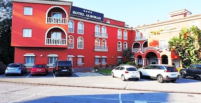 Hotel Alborán Algeciras