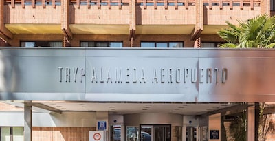 Hotel Madrid Alameda Aeropuerto, Affiliated By Meliá